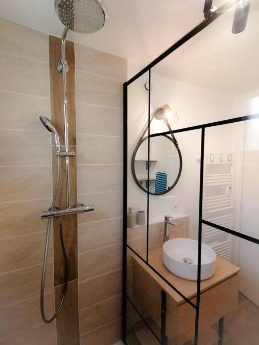 L'Elegant Avec Garage, Proche Axone, Stellantis Apartman Audincourt Kültér fotó
